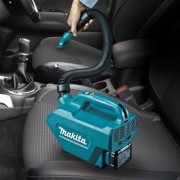MAKITA Професионална акумулаторна прахосмукачка за автомобил и дома