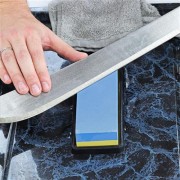  Точило за нож, заточващ камък, острило S&R , с едрина 1000/6000