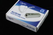 Мрежов защита от пренапрежение ALLNET ALL95100, Германия