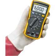 FLUKE 115 професионален цифров мултиметър, мултицет,  Германия