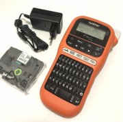 Brother P-touch етикетен принтер с клавиатура QWERTY
