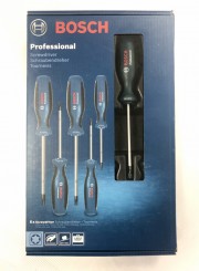  BOSCH Professional 6 броя TORX отвертки, отвертка, Германия