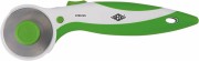 Wedo Comfortline кожарски, сарашки ротационен дисков нож 45 мм