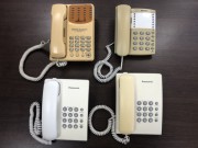 стационарен, офис телефон, Panasonic, Philips