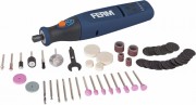 комплект за гравиране, гравьорка, Ferm CTM1020, Нидерландия