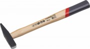 Немски чук MEISTER 100 гр., Германия, дръжка от хикори, DIN 1041, 26 см 